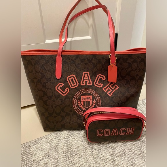 Coach Tote bag - Picture 4 of 4